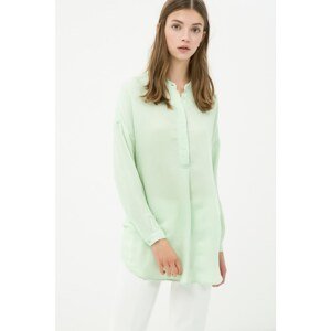 Koton Women's Light Green Blouse