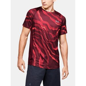 Under Armour T-Shirt Mk1 Printed Ss - Men