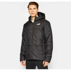 Puma Jacket ESS Padded Jacket Black - Men