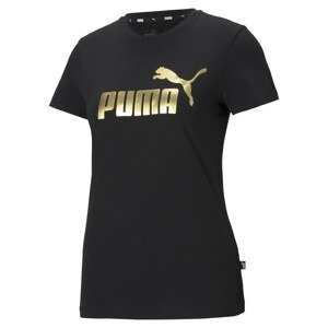 Dámske tričko Puma Metallic logo