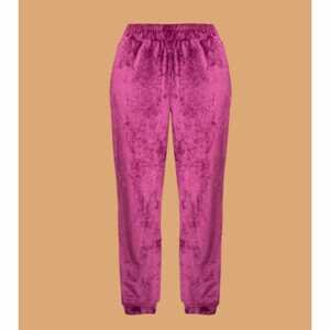 Click Woman's Trousers Ana Purple