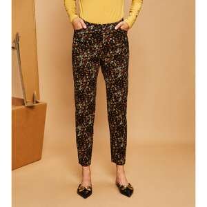 Click Woman's Trousers Flora