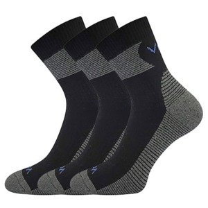 3PACK socks VoXX black (Prim)