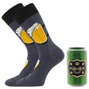 VoXX socks gray (PiVoXx - Pattern B)