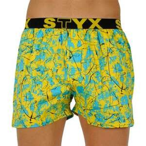 Men's shorts Styx art sports rubber Jáchym (B1156)