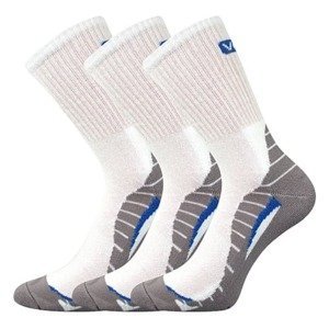 3PACK socks VoXX white (Trim)