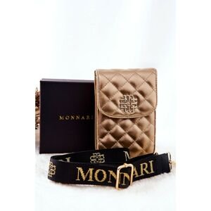 Monnari Women's Handbag BAG5110-023 Gold