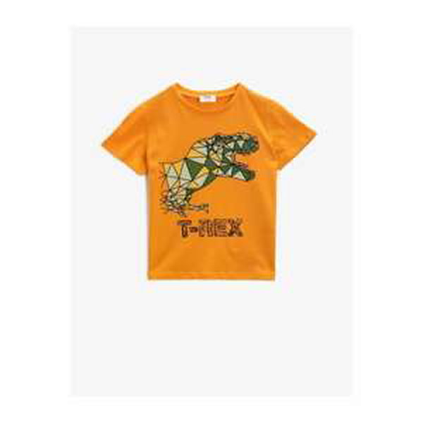 Koton Boy T-shirt Orange