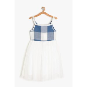 Koton Check Dress