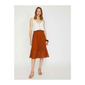 Koton Tulle Detailed Skirt