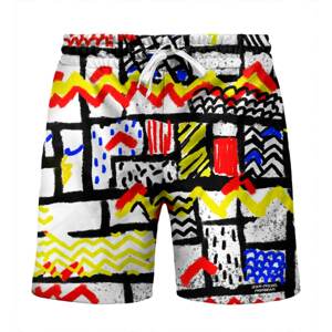 Mr. GUGU & Miss GO Man's Swimwear ST1409