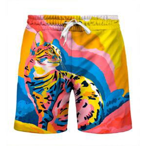 Mr. GUGU & Miss GO Man's Swimwear ST2253