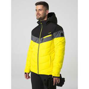 Men's ski jacket LOAP ORLANDO Yellow