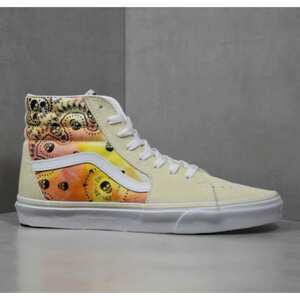 Vans Shoes Ua Sk8-Hi Orng - Women