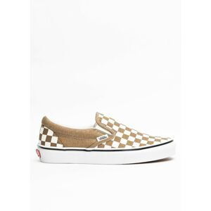 Vans Shoes Ua Classic Slip-On Chbd Mdbro - Women