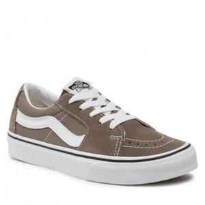 Vans Shoes Ua Sk8-Low Cthr Mdbro - Men