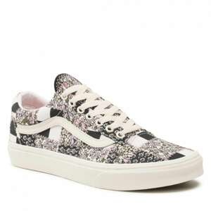 Vans Shoes Ua Old Skool Flrl Misc - Women