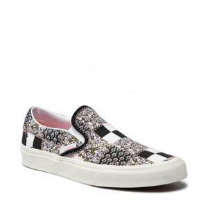 Vans Shoes Ua Classic Slip-On Flrl Misc - Women