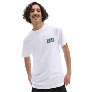 Vans T-shirt Mn Equality Ss White - Men