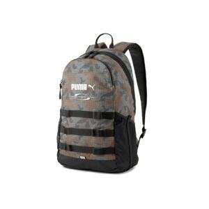 Puma Backpack Style Backpack Dark Shadow-Camo AOP - Men