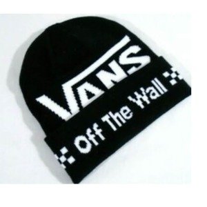 Vans Beanie Mn Jaquie Beanie-B Black - Mens