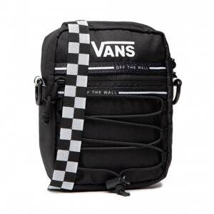 Vans Bag Wm Street Ready Spor Black/White - Women