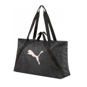 Puma Bag AT ESS Shopper Black - Women