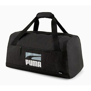 Puma Bag Plus Sports Bag II Black - Men