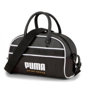 Puma Bag Campus Mini Grip Bag Black - Men