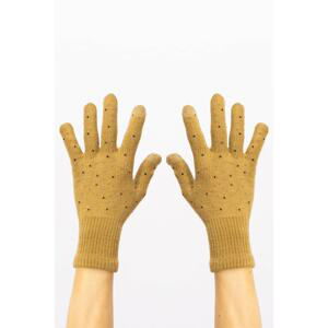 Women's gloves Frogies with Decoratives