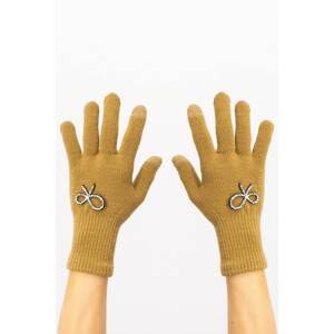 Women's gloves Frogies Ribbon