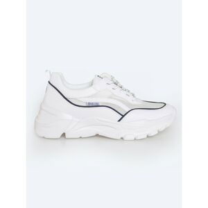 Big Star Woman's Sports Shoes 207615 Cream-101