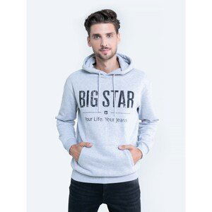 Big Star Man's Hoodie 154553 -901