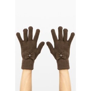 Women' s gloves Frogies Bow