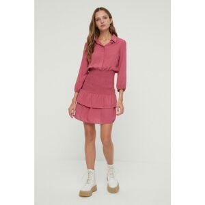 Trendyol Plum Dress