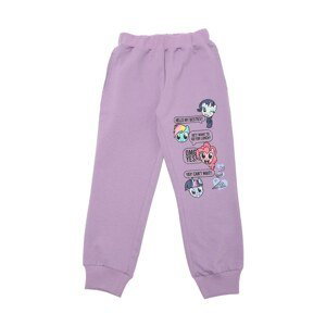 Trendyol Lilac My Little Pony Licensed Basic Jogger Girl Knitted Sweatpants