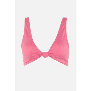 Trendyol Bikini Top - Pink - Plain