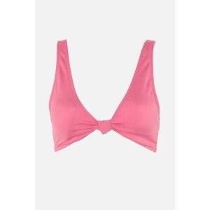 Trendyol Bikini Top - Pink - Plain