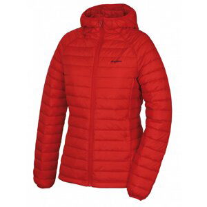 Women's down jacket Dreeser L red