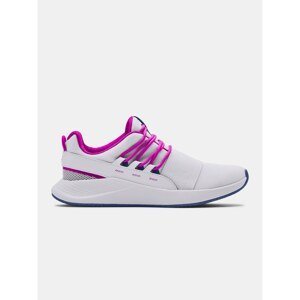 Under Armour Shoes UA W Charged Breathe LACE-WHT - Women