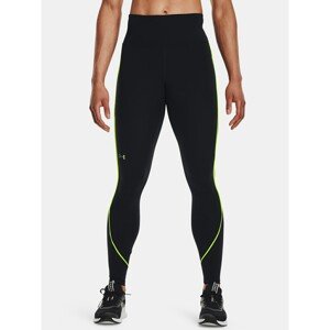 Leggings Under Armour UA Rush Legging Mesh Pkt-BLK - Women