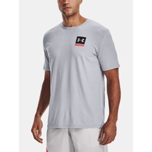 T-shirt Under Armour UA 21230 PHOTOREAL SS-GRY - Men