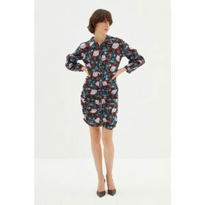 Trendyol Multicolored Shirt Dress