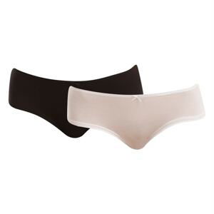 2PACK Women's Panties Molvy Multicolor (MD-839-KVU)