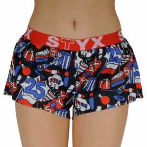 Women's shorts Styx art sports rubber 25 years (T1454)