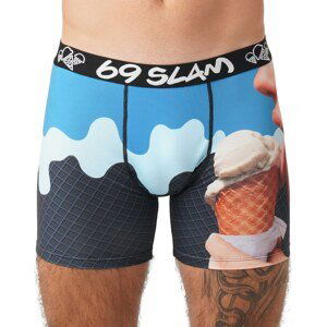 Men's Boxers 69SLAM fit melt (MCYMEL-PO)