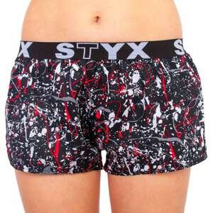 Women's shorts Styx art sports rubber Jáchym (T850)