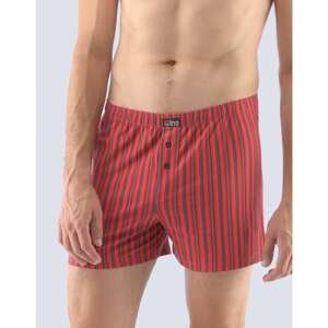 Men's shorts Gino red (75165)