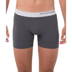 Men's boxers 69SLAM fit bamboo plain (MBWPLN-DG)