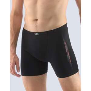 Men's boxers Gino black (74141)